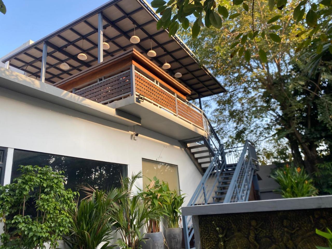 Green Amazon Residence Siem Reap Exterior foto